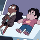 Illustration for article titled iSteven Universe/i spends a day at the races